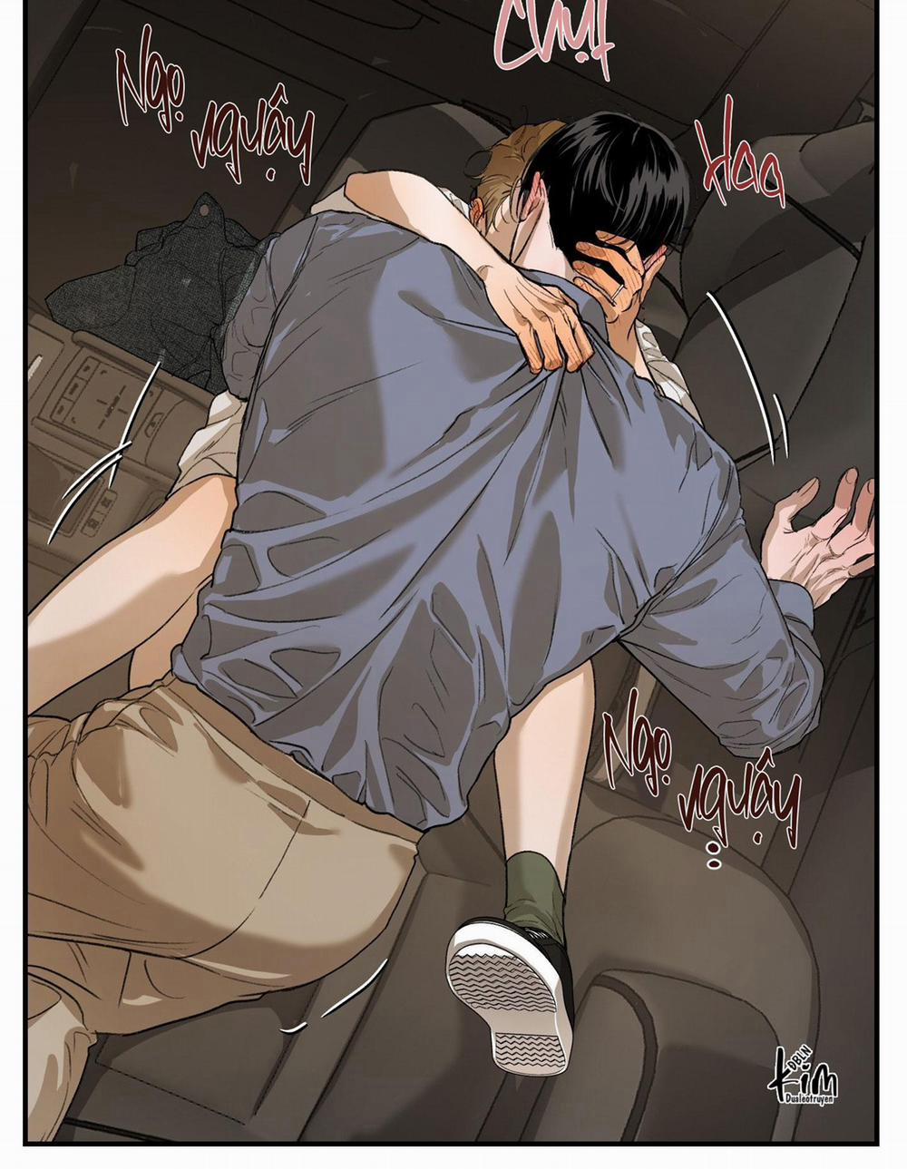 Nghiện Sex 20.3 LỜI TỎ TÌNH end trang 77