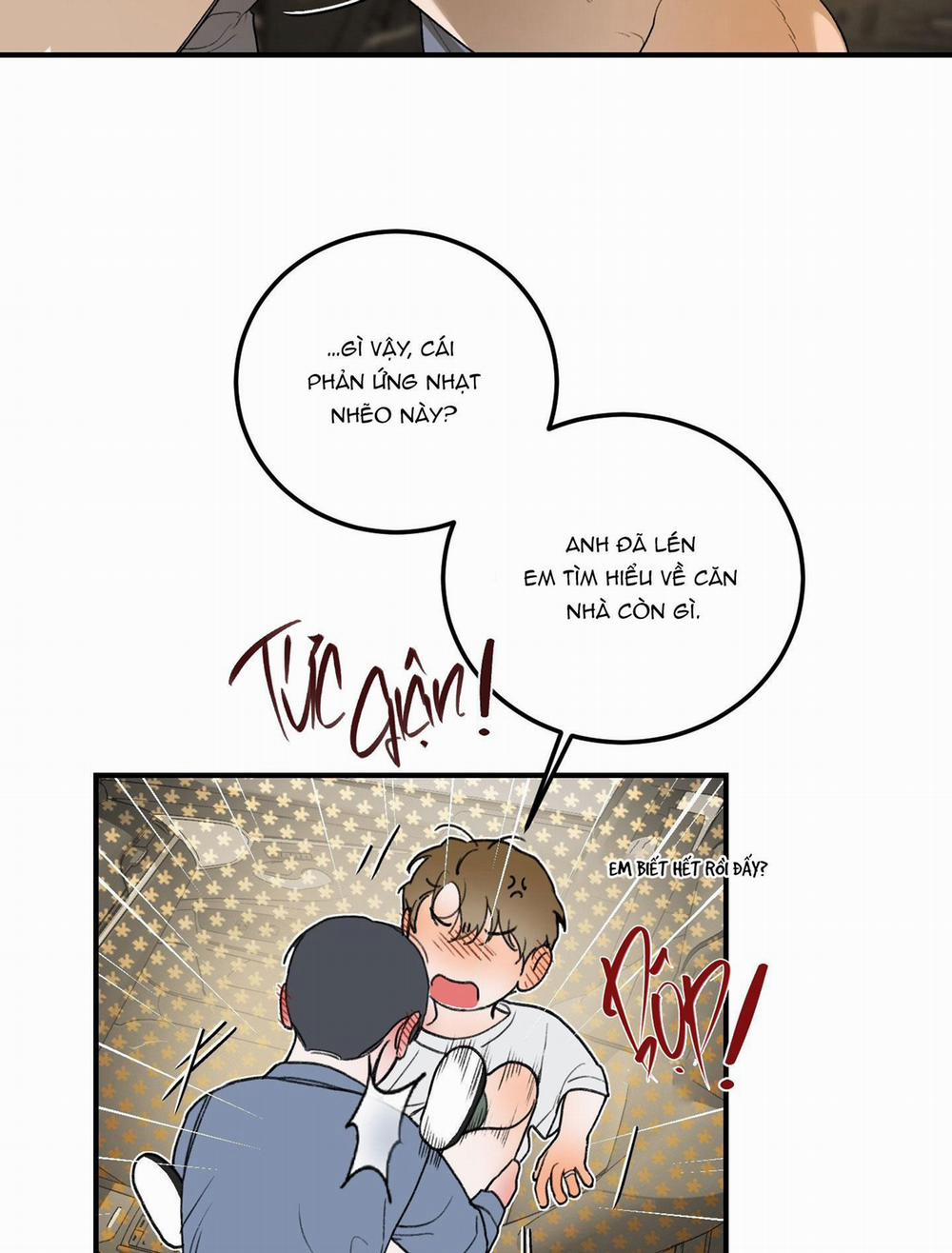 Nghiện Sex 20.3 LỜI TỎ TÌNH end trang 82