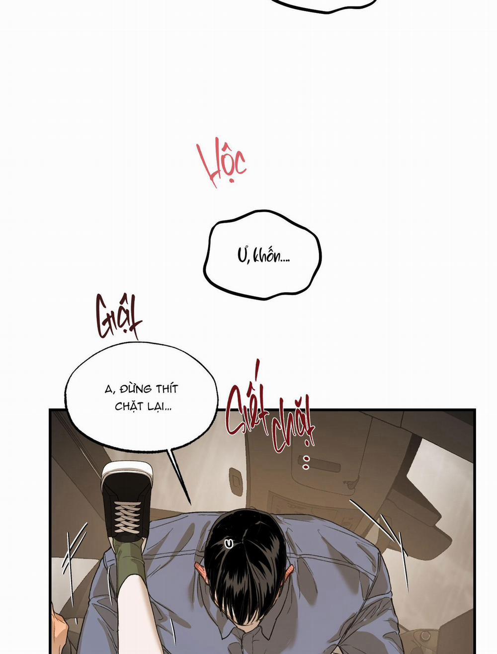 Nghiện Sex 20.3 LỜI TỎ TÌNH end trang 86