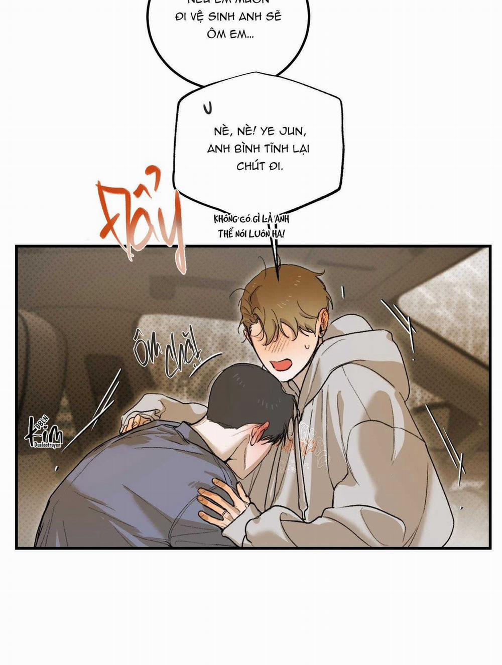 Nghiện Sex 20.3 trang 22