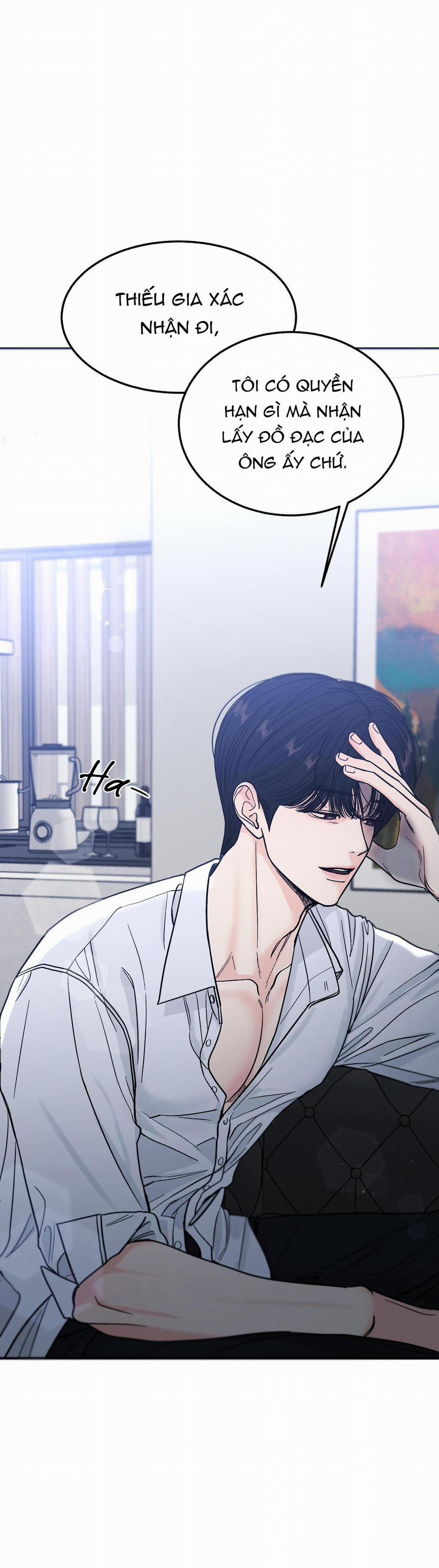 Nghiện Sex 21.1 món đồ chơi 1 trang 11