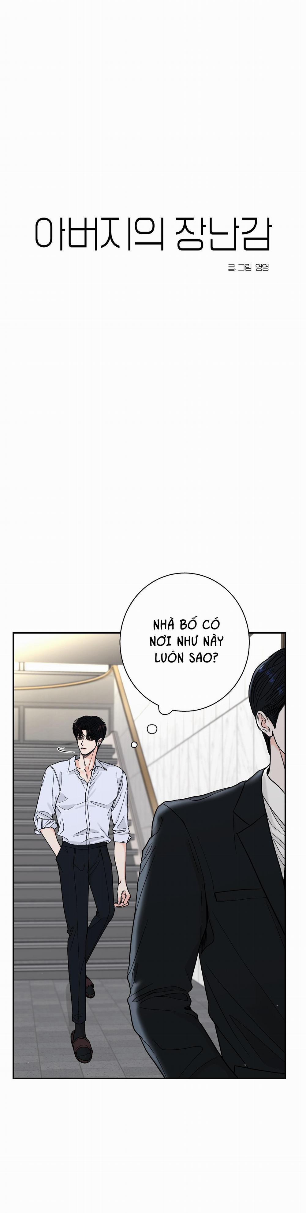 Nghiện Sex 21.1 món đồ chơi 1 trang 14