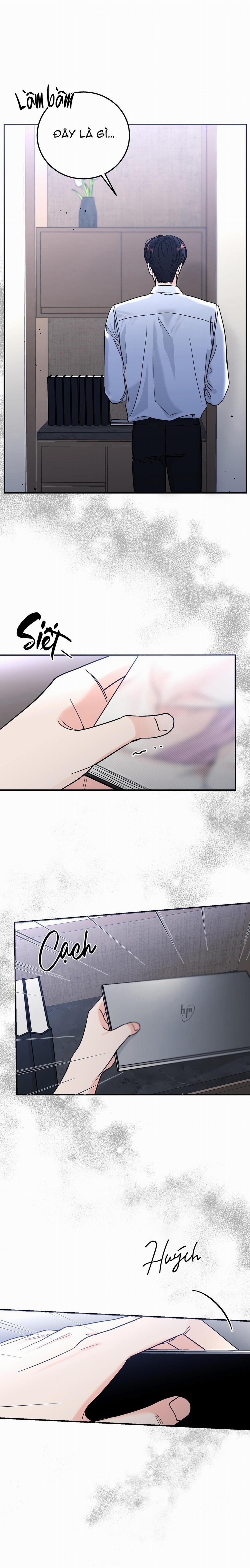 Nghiện Sex 21.1 món đồ chơi 1 trang 28