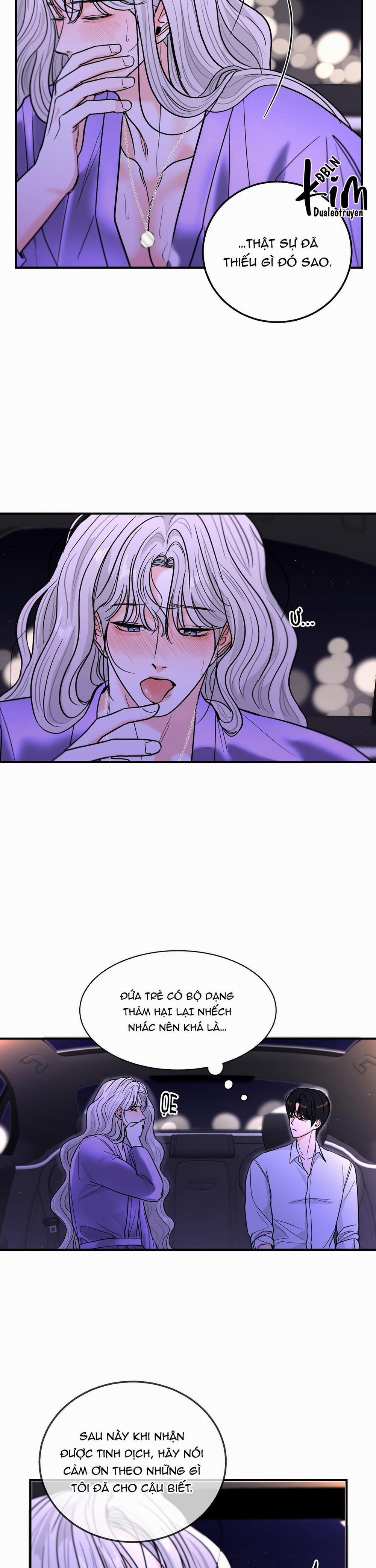 Nghiện Sex 21.2 món đồ chơi 2 trang 12