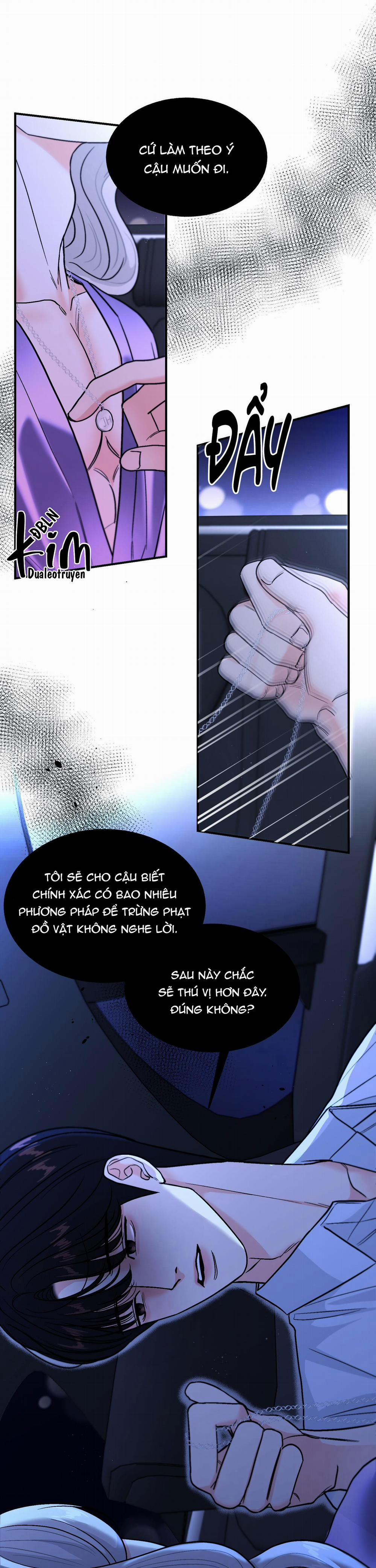 Nghiện Sex 21.2 món đồ chơi 2 trang 16