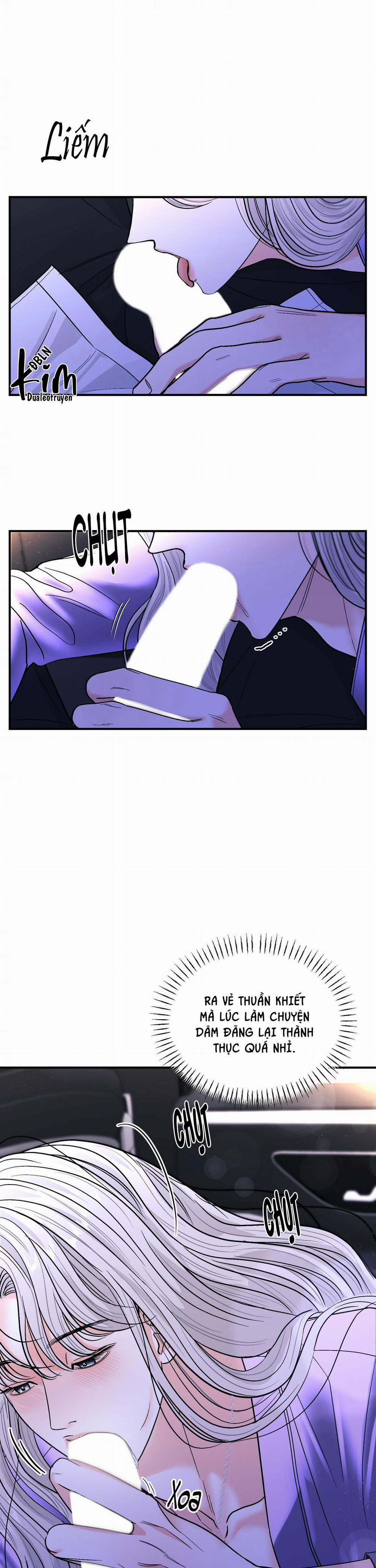 Nghiện Sex 21.2 món đồ chơi 2 trang 2