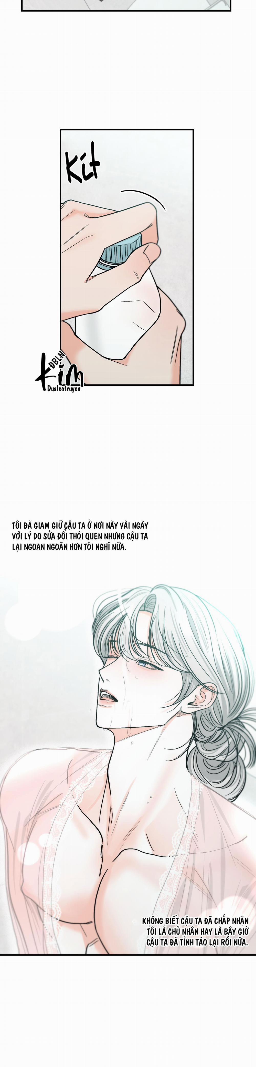 Nghiện Sex 21.2 món đồ chơi 2 trang 22