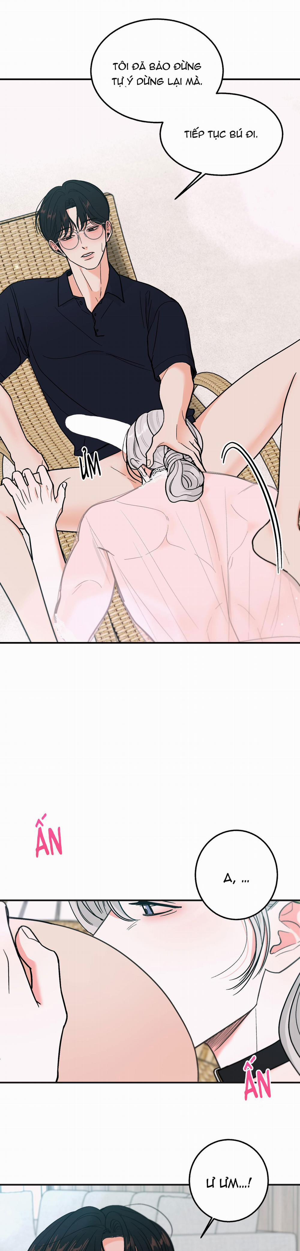 Nghiện Sex 21.3 món đồ chơi 3 trang 10