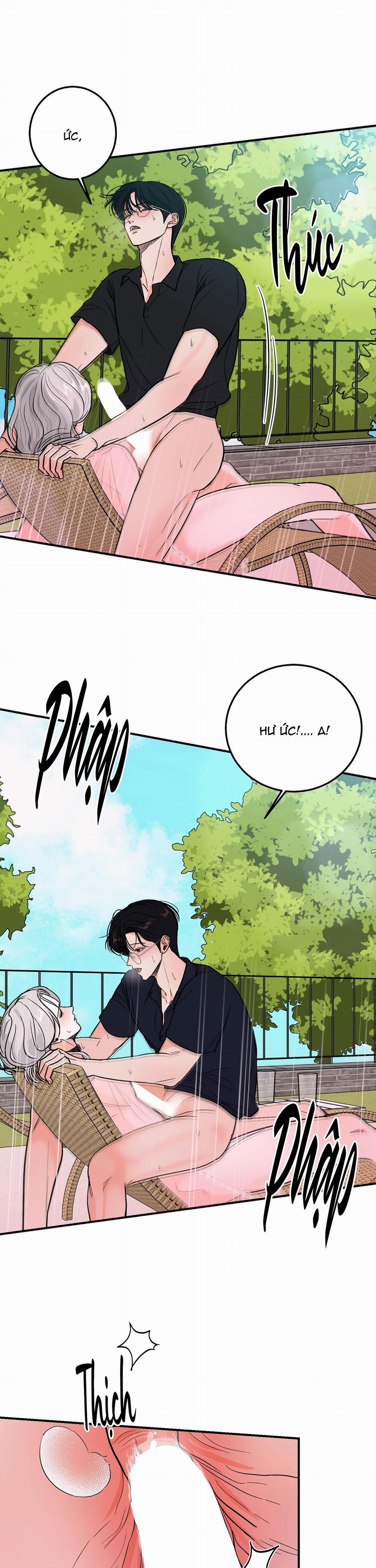 Nghiện Sex 21.3 món đồ chơi 3 trang 24