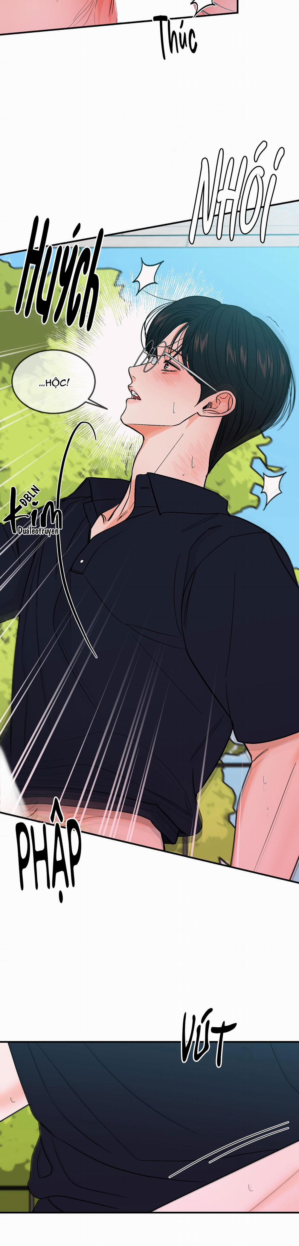 Nghiện Sex 21.3 món đồ chơi 3 trang 25