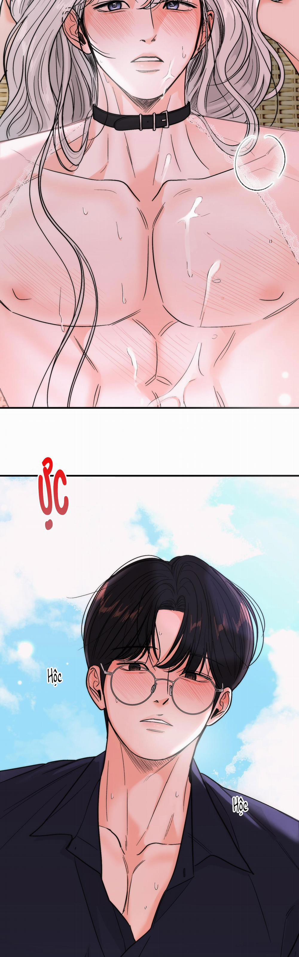 Nghiện Sex 21.3 món đồ chơi 3 trang 30