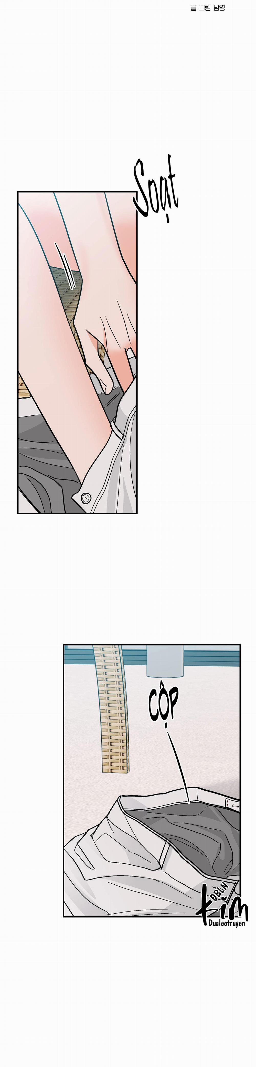 Nghiện Sex 21.3 món đồ chơi 3 trang 4