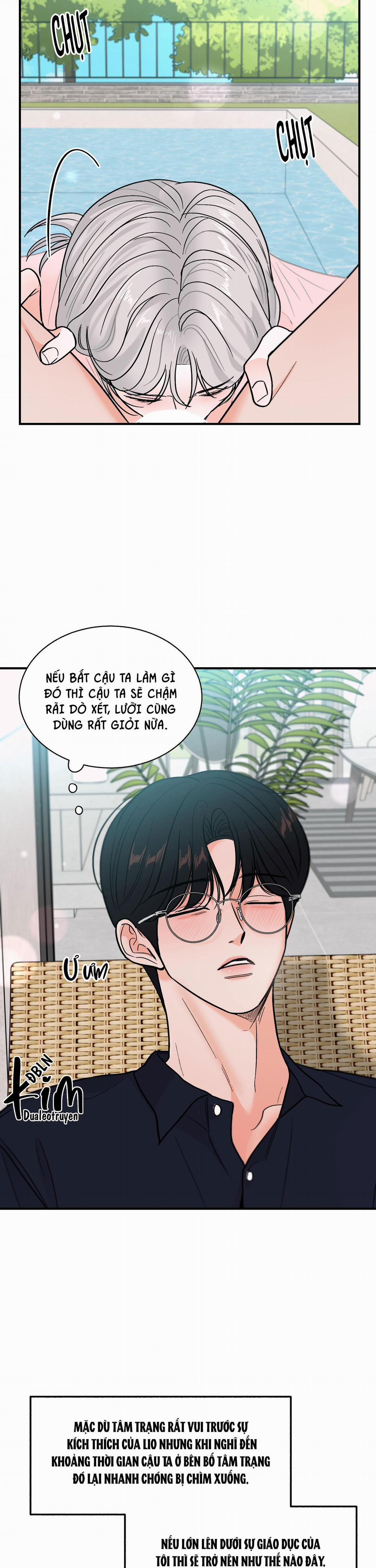 Nghiện Sex 21.3 món đồ chơi 3 trang 8