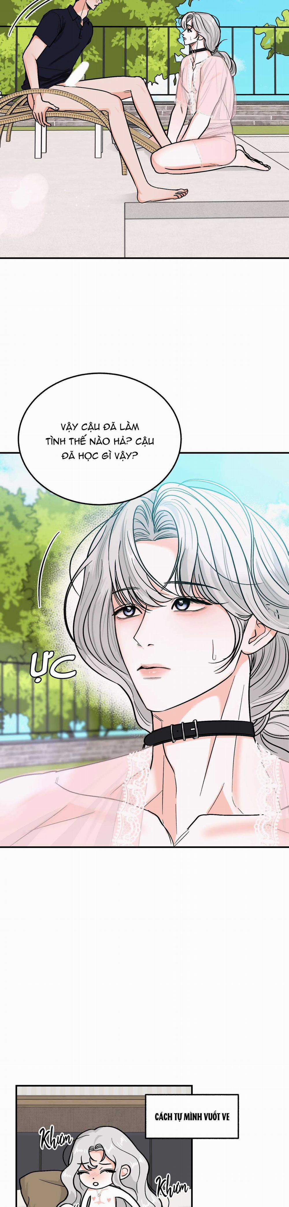 Nghiện Sex 21.3 trang 14