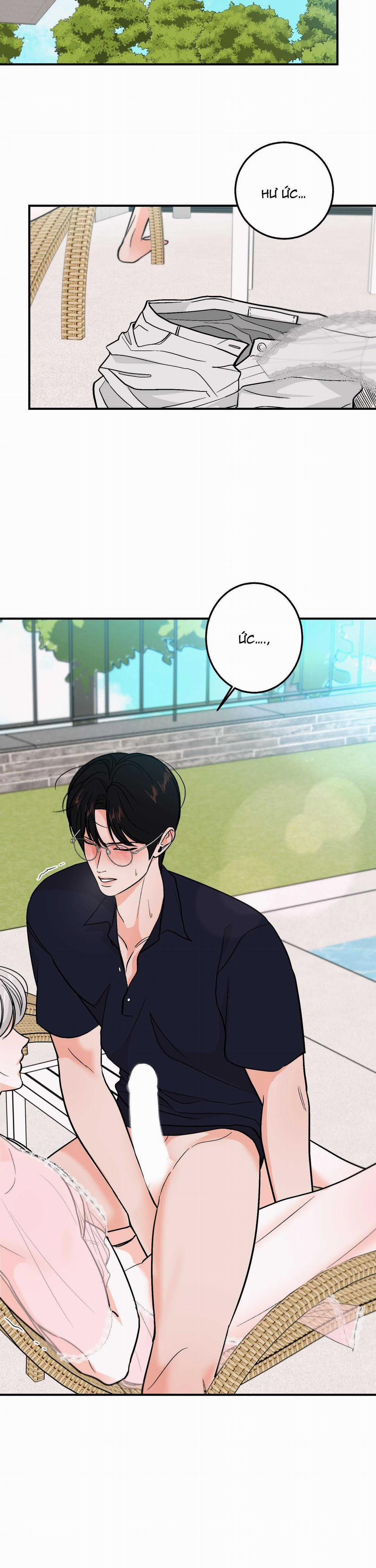 Nghiện Sex 21.3 trang 20