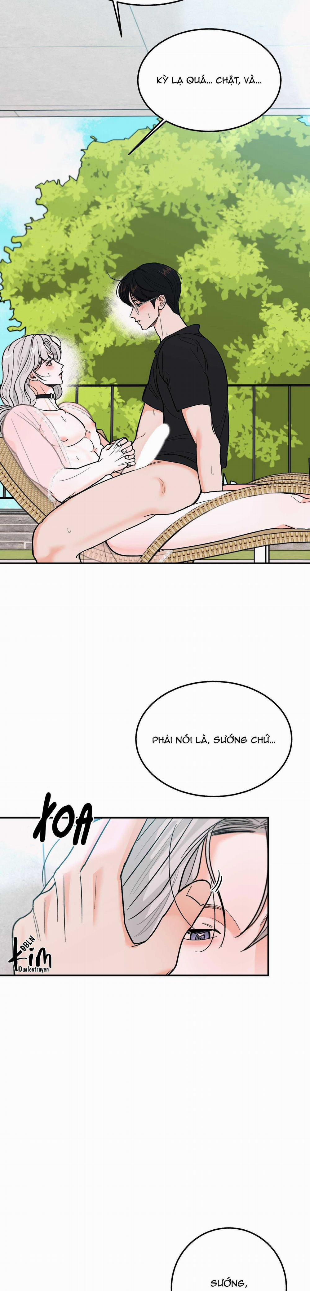 Nghiện Sex 21.3 trang 22