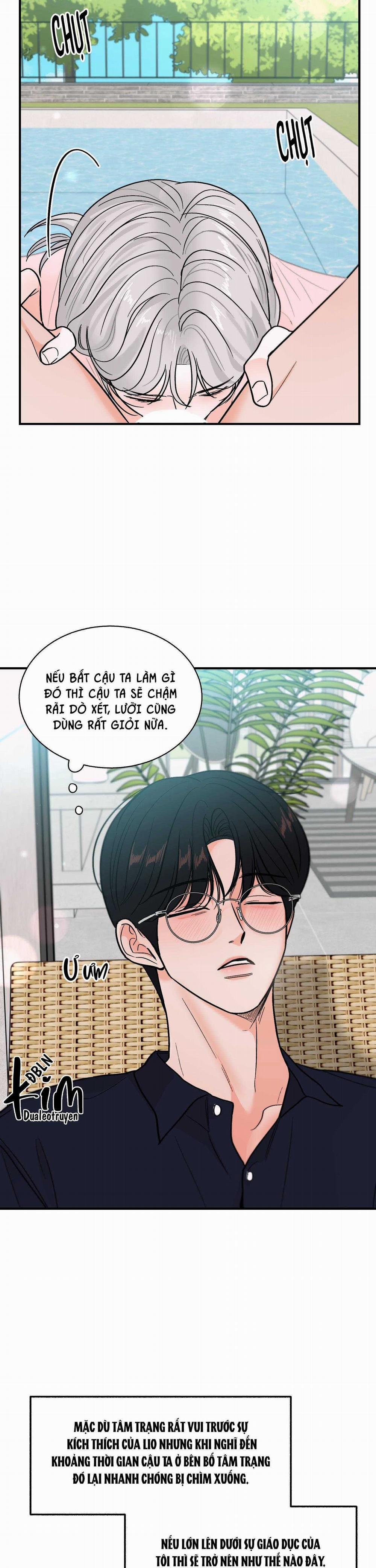 Nghiện Sex 21.3 trang 8