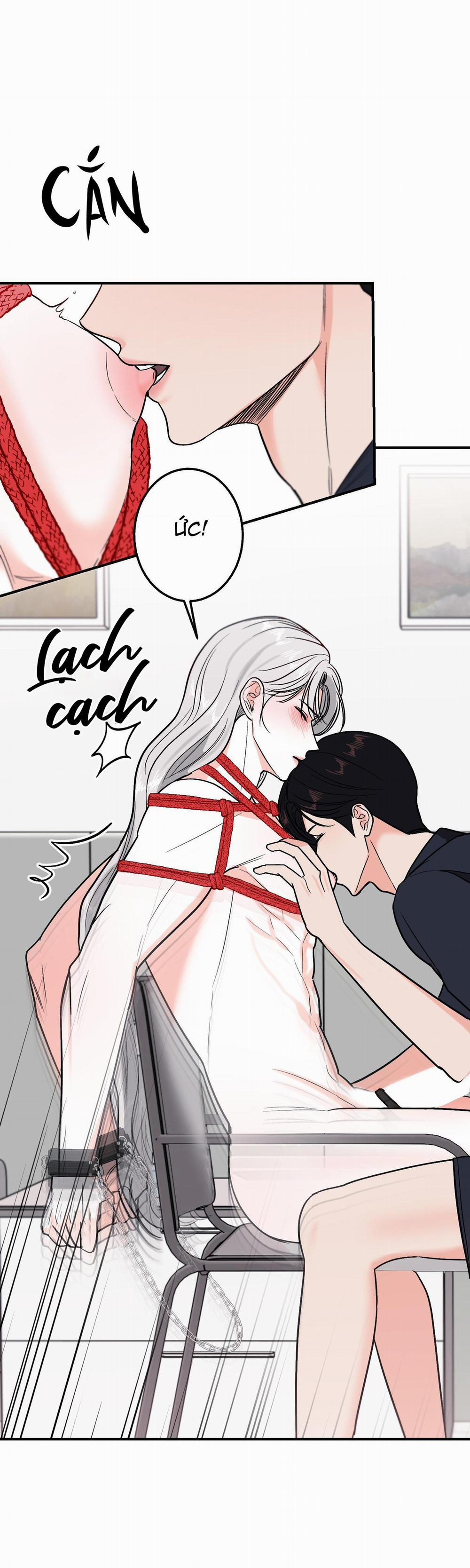 Nghiện Sex 21.4 món đồ chơi 4 trang 30