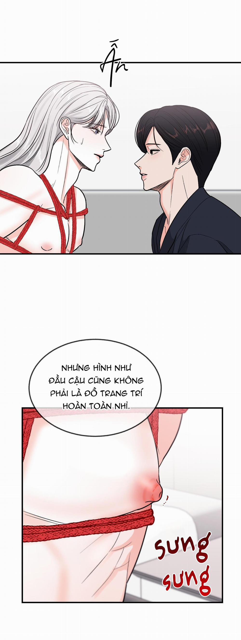 Nghiện Sex 21.4 món đồ chơi 4 trang 32