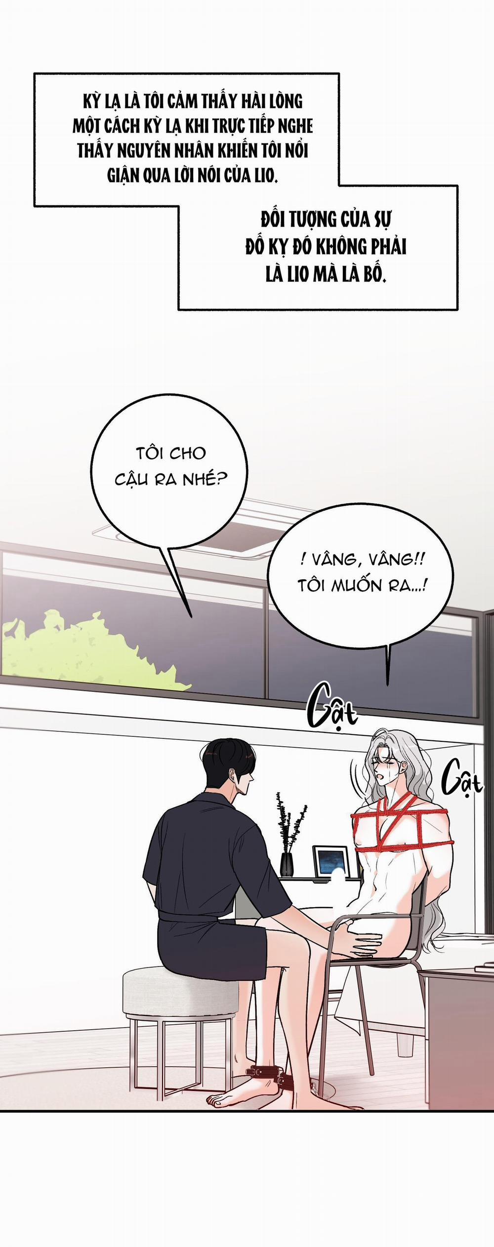 Nghiện Sex 21.4 món đồ chơi 4 trang 45