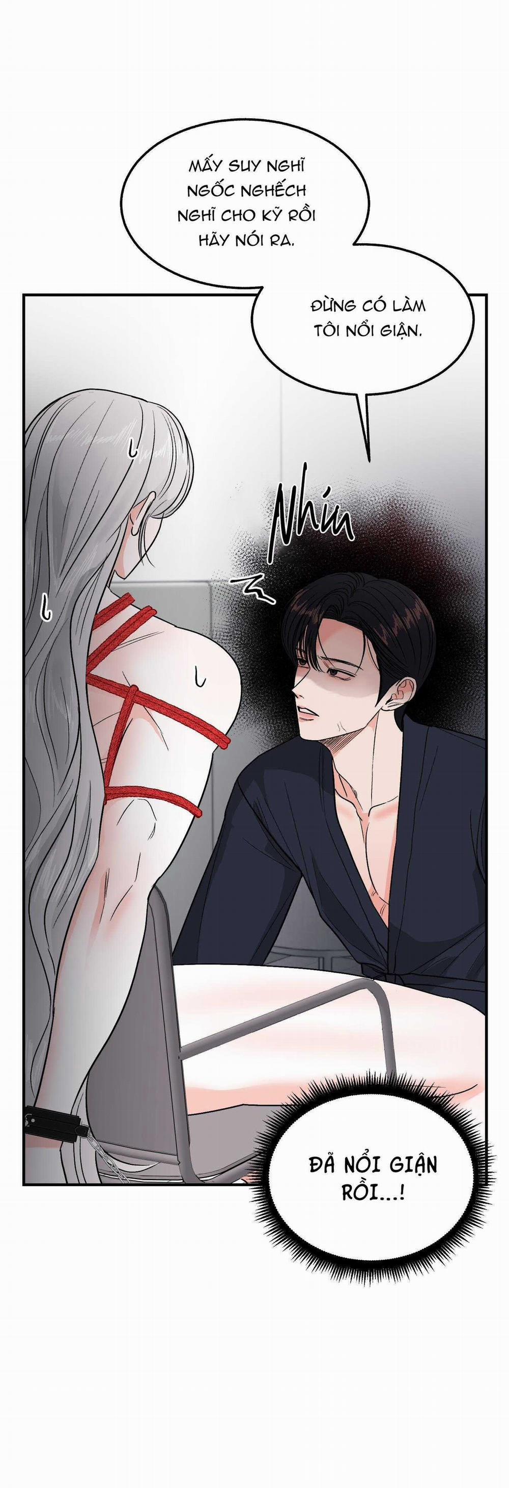 Nghiện Sex 21.4 trang 21