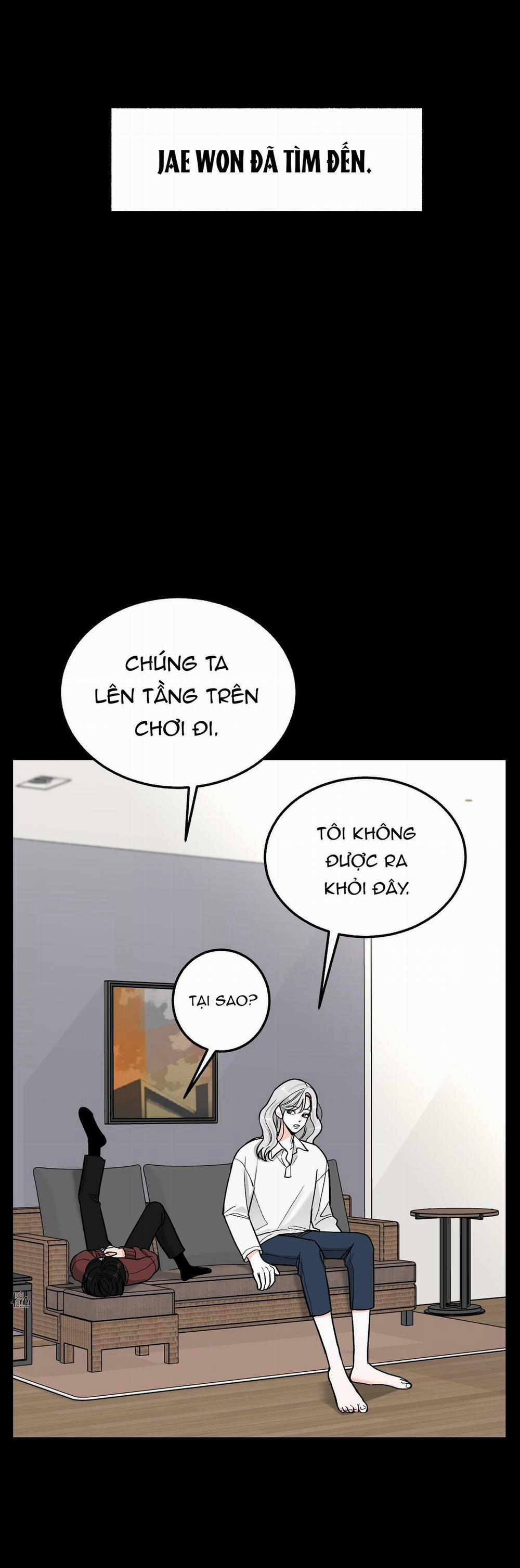 Nghiện Sex 21.5 món đồ chơi 5 trang 18