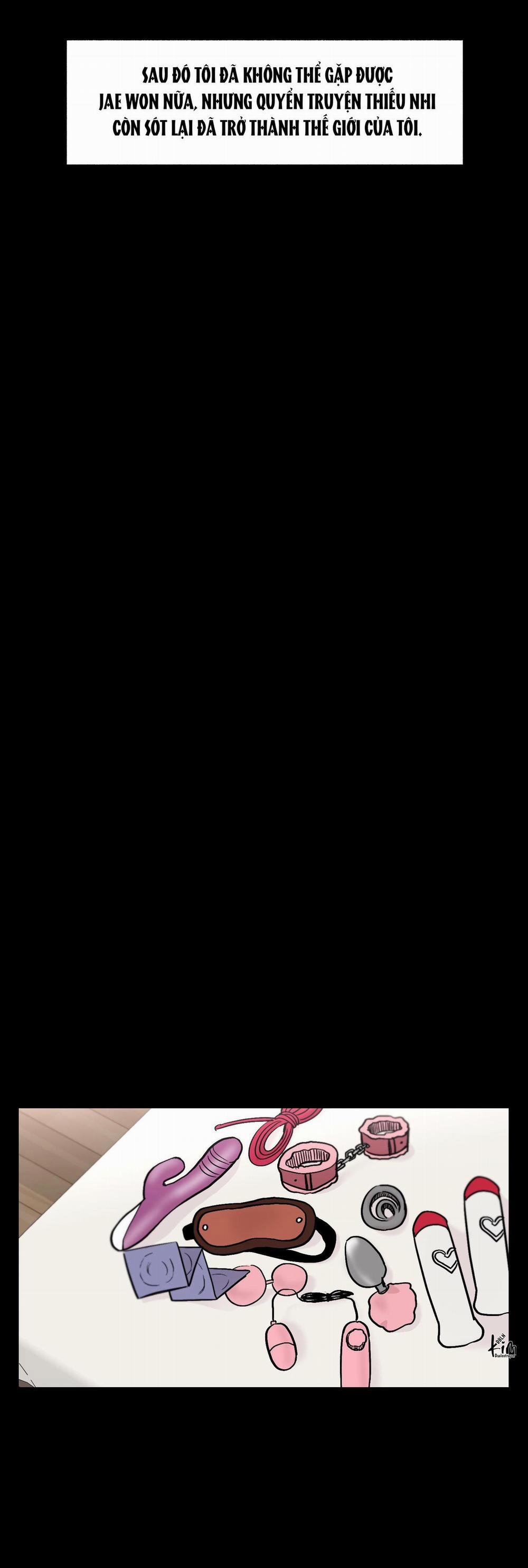 Nghiện Sex 21.5 món đồ chơi 5 trang 39