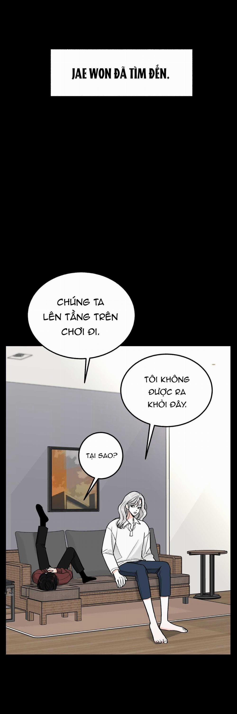 Nghiện Sex 21.5 trang 18