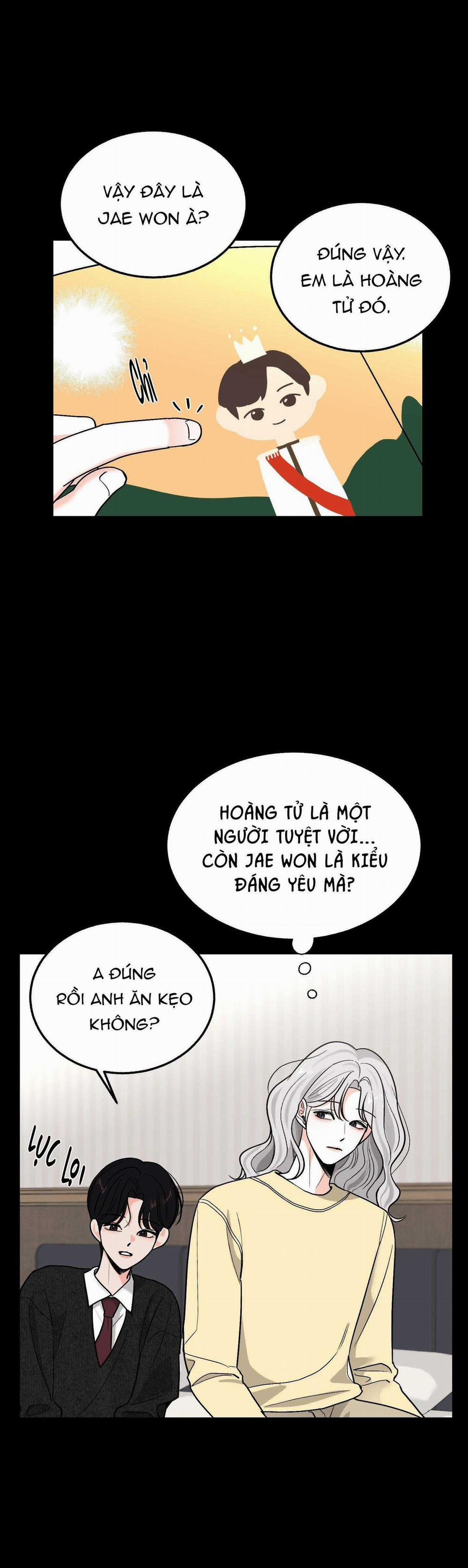 Nghiện Sex 21.5 trang 23