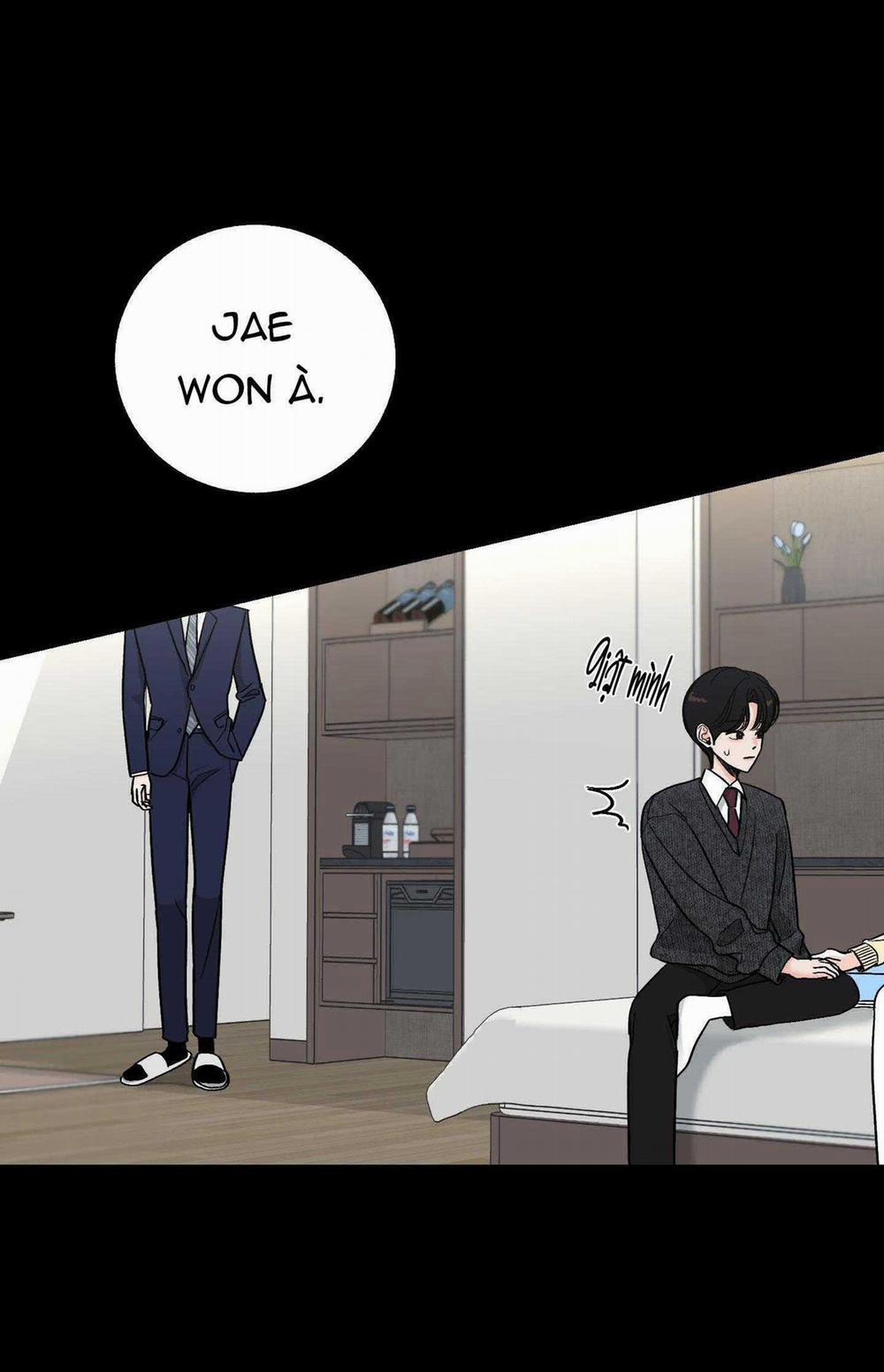 Nghiện Sex 21.5 trang 33