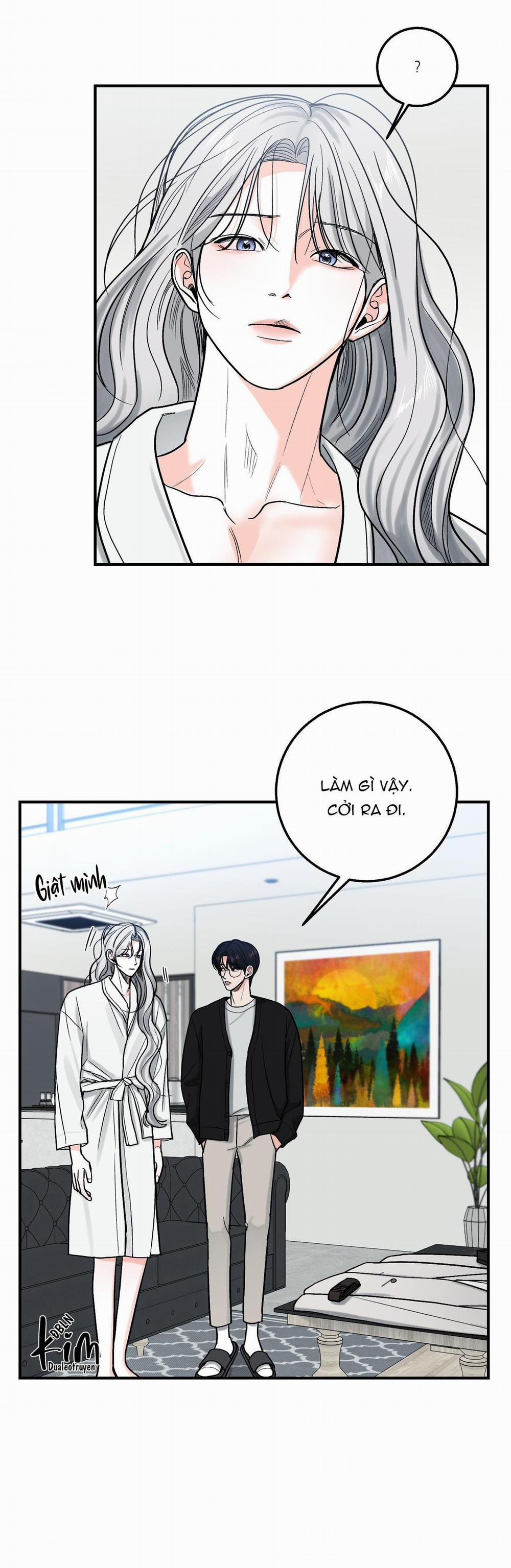 Nghiện Sex 21.6 món đồ chơi 6 trang 29