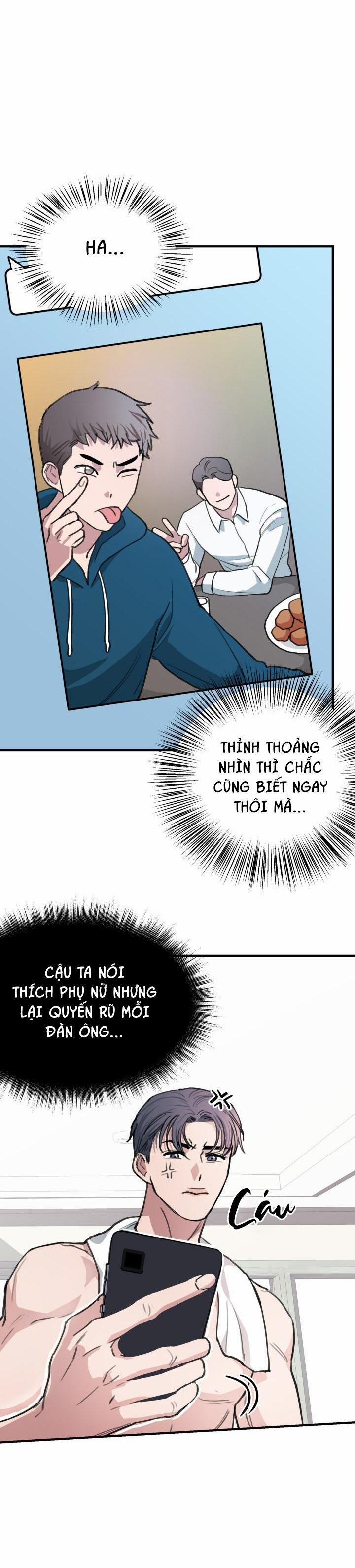 Nghiện Sex 22.1 perfect block 1 trang 18