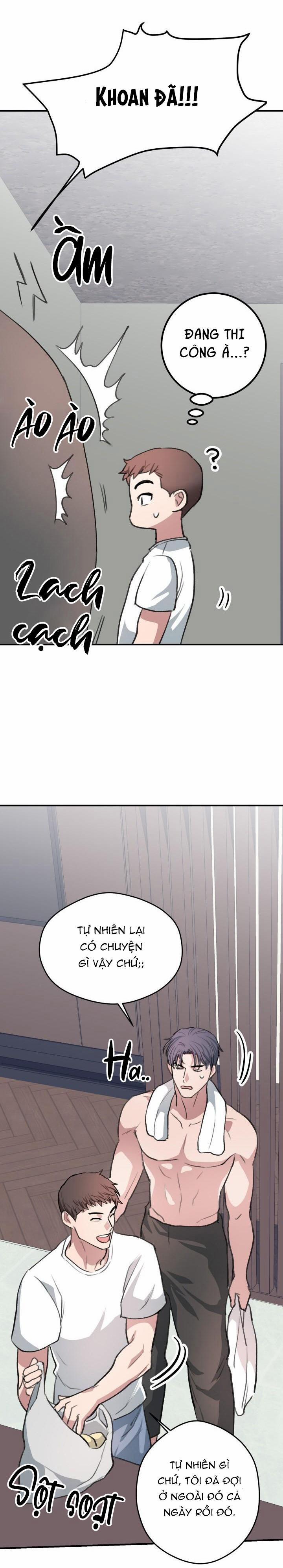 Nghiện Sex 22.1 perfect block 1 trang 28