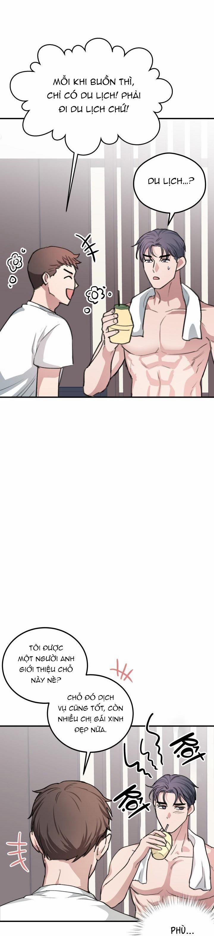 Nghiện Sex 22.1 perfect block 1 trang 30