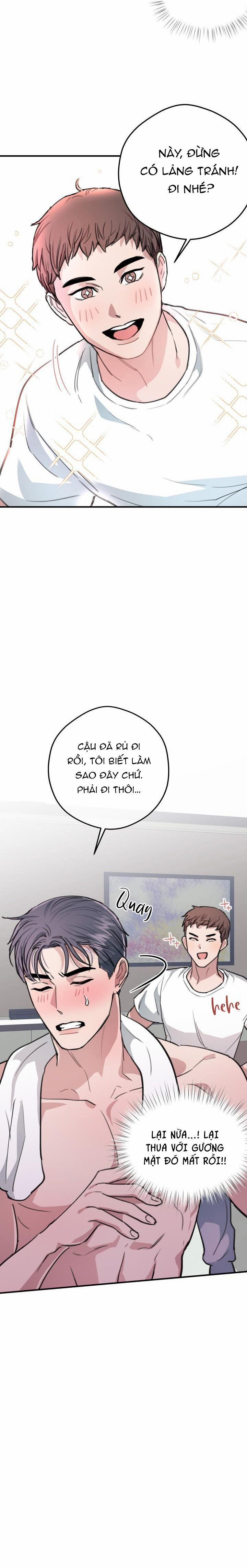 Nghiện Sex 22.1 perfect block 1 trang 31