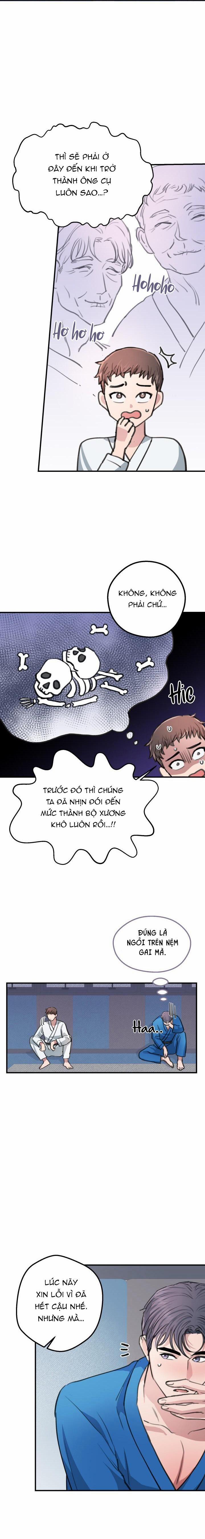 Nghiện Sex 22.3 perfect block 3 trang 2