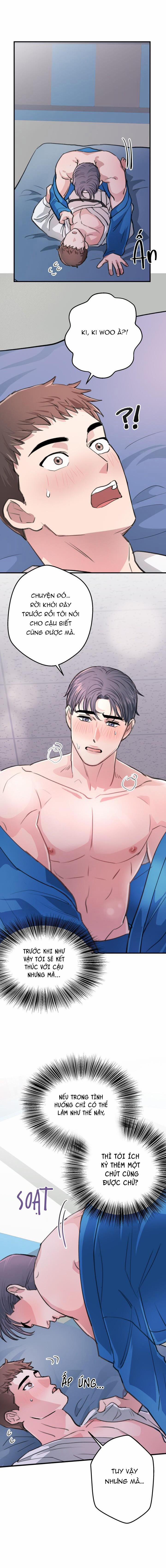 Nghiện Sex 22.3 perfect block 3 trang 6