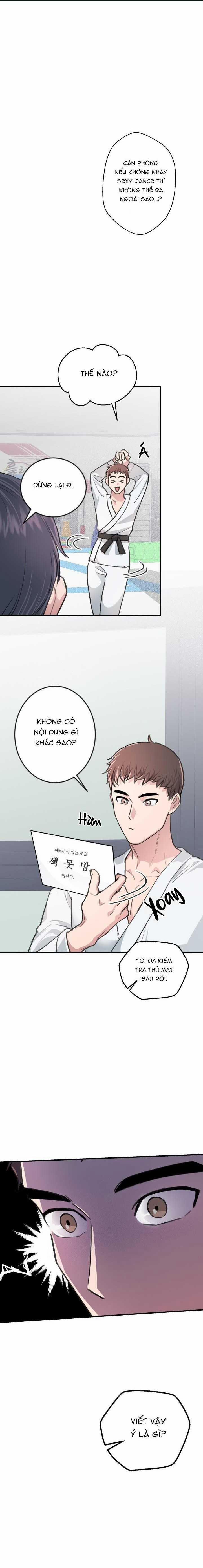 Nghiện Sex 22.3 trang 0