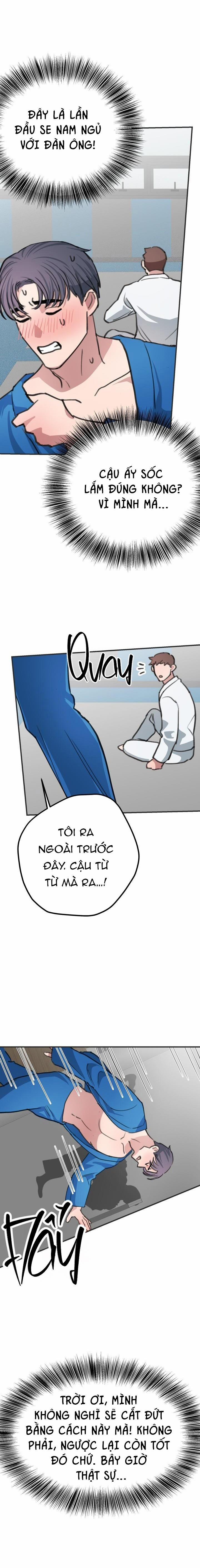 Nghiện Sex 22.4 perfect block 4 trang 17