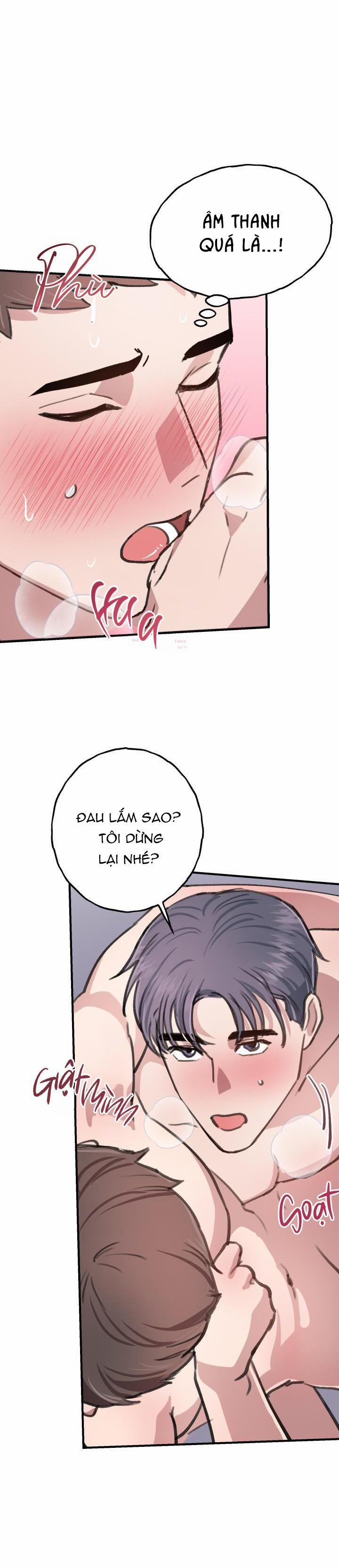 Nghiện Sex 22.5 perfect block 0 trang 27