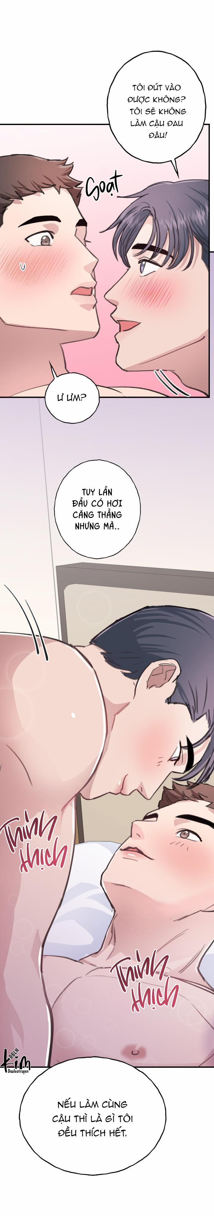 Nghiện Sex 22.5 trang 20