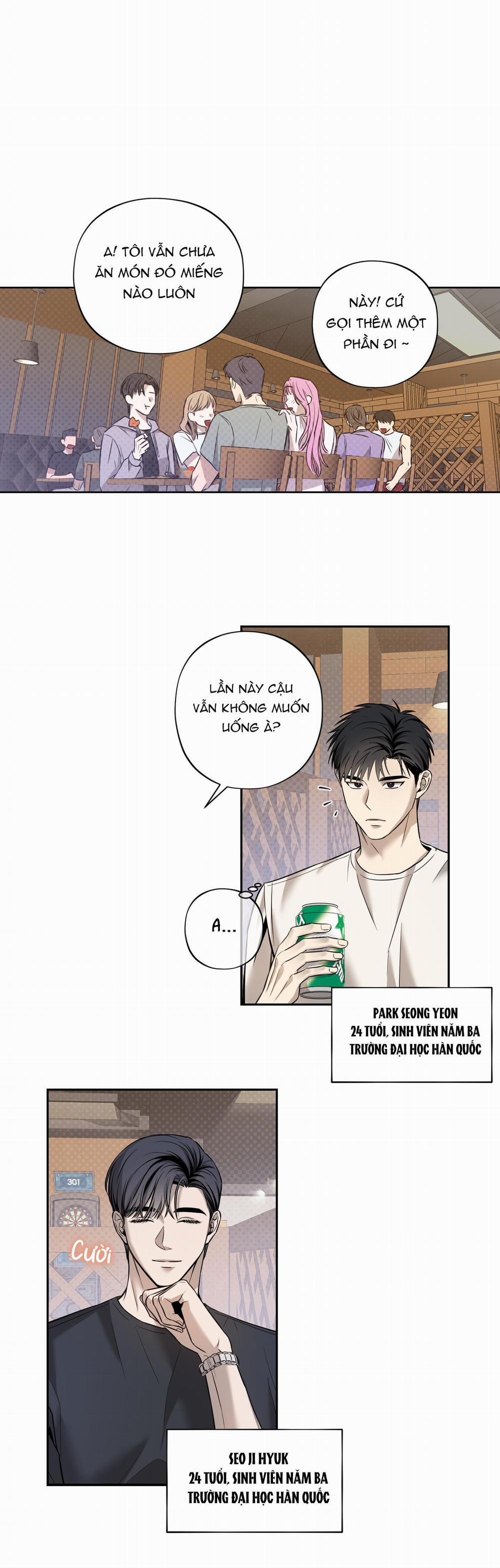 Nghiện Sex 23.1 màu sắc 1 trang 0