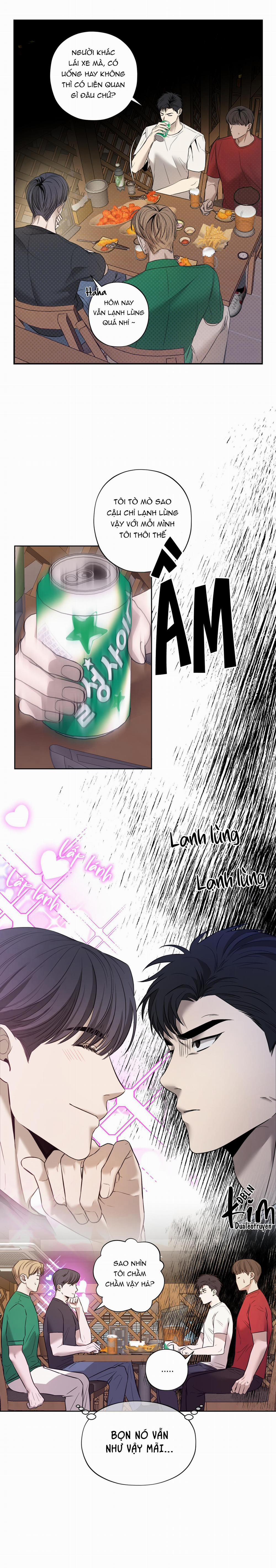 Nghiện Sex 23.1 màu sắc 1 trang 1