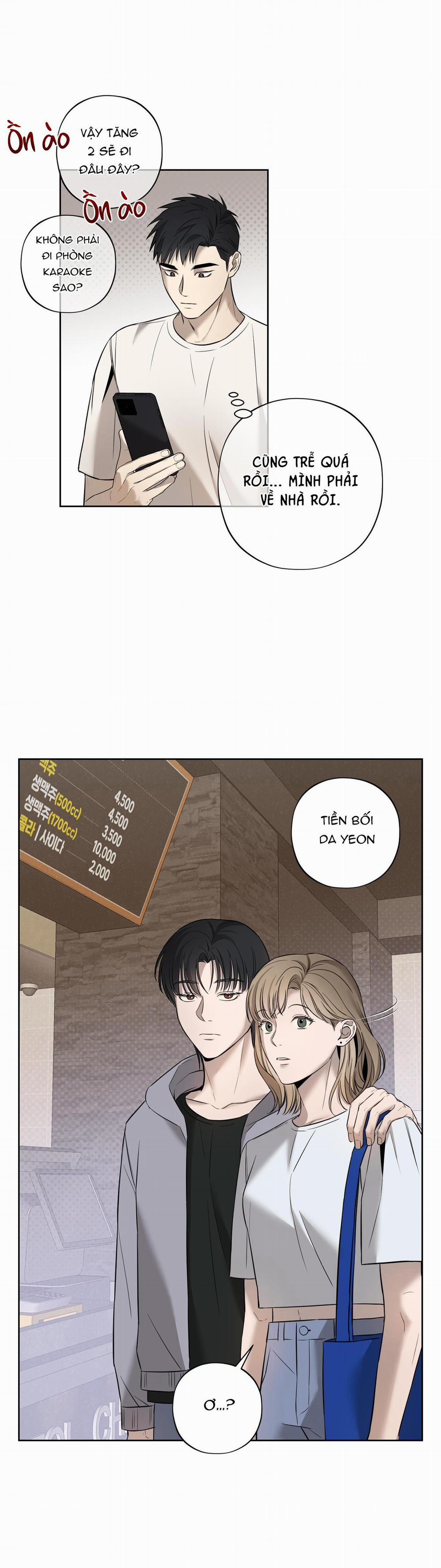 Nghiện Sex 23.1 màu sắc 1 trang 11