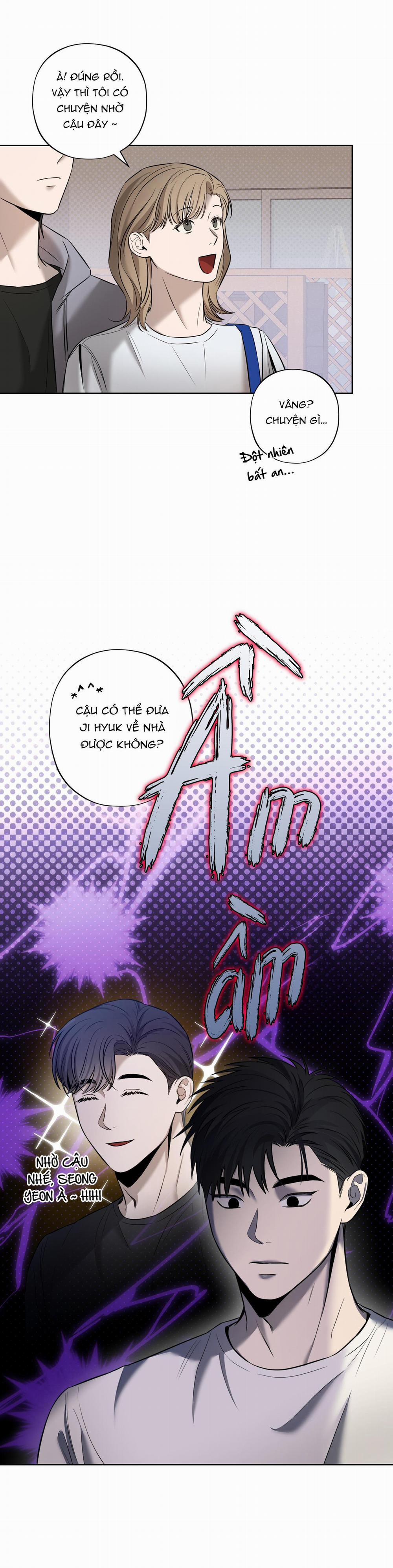 Nghiện Sex 23.1 màu sắc 1 trang 13