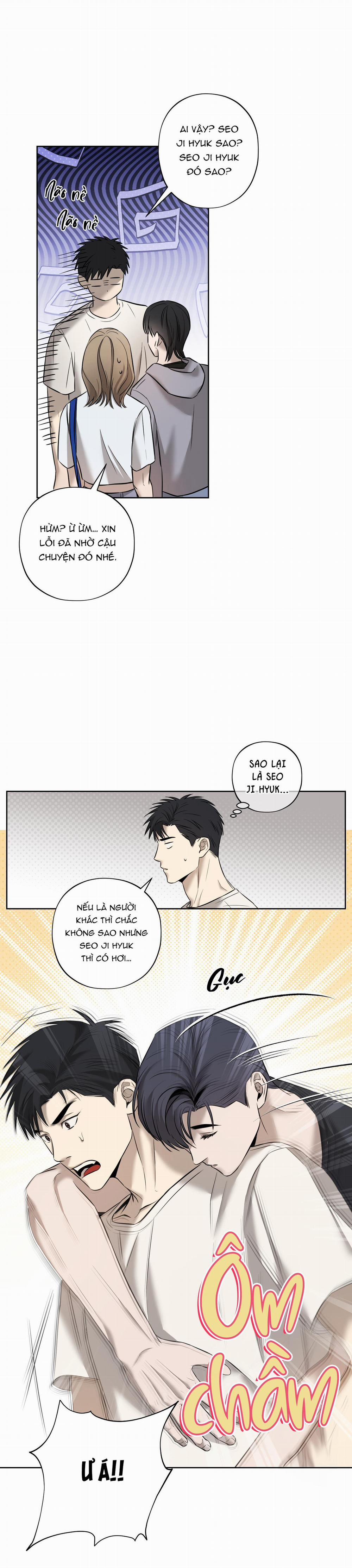 Nghiện Sex 23.1 màu sắc 1 trang 14