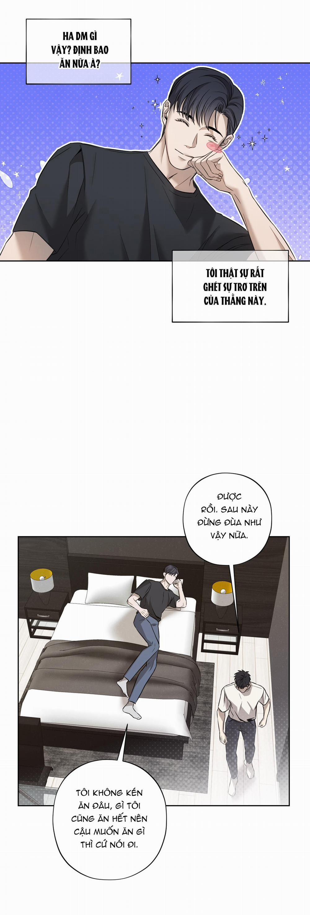 Nghiện Sex 23.1 màu sắc 1 trang 22