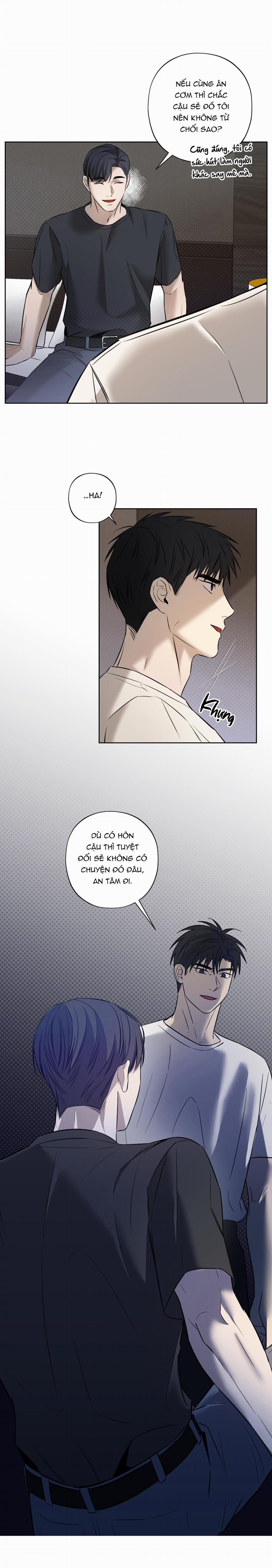 Nghiện Sex 23.1 màu sắc 1 trang 24