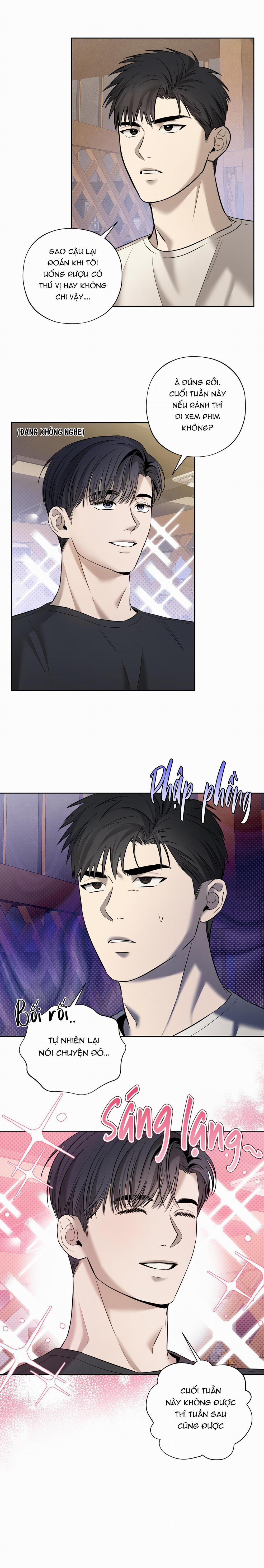 Nghiện Sex 23.1 màu sắc 1 trang 5