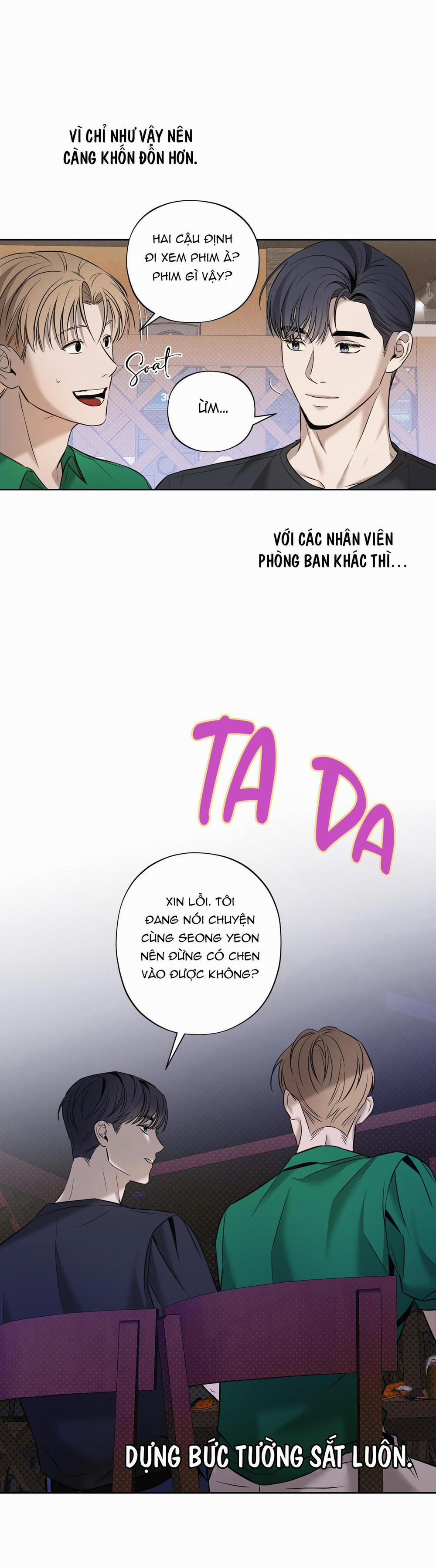 Nghiện Sex 23.1 màu sắc 1 trang 7